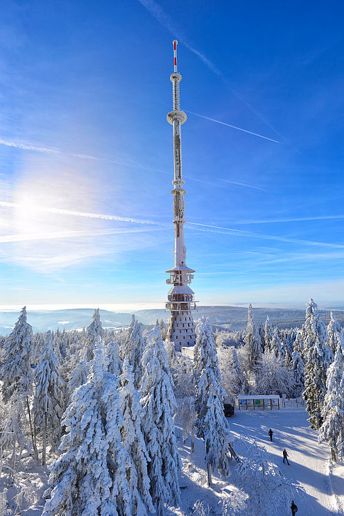 Der Ochsenkopf Erlebnis Ochsenkopf im Fichtelgebirge Bayern